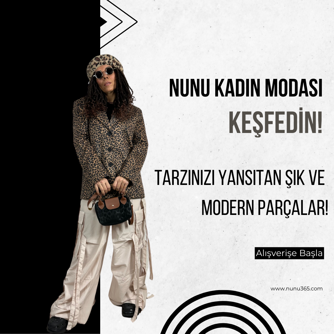 Tarzini Yansitan Ozgun Moda Markasi