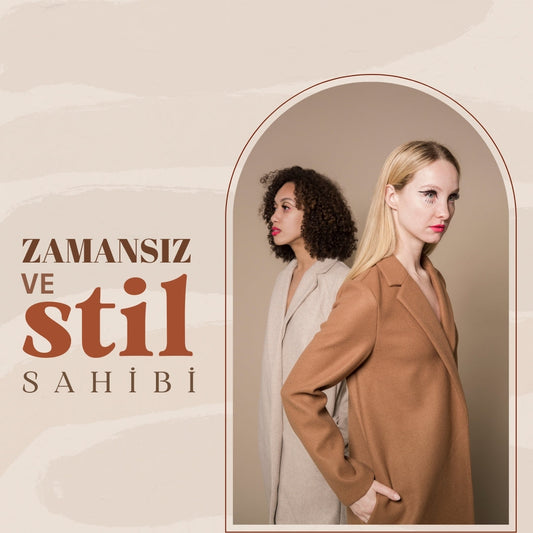 Stil Sahibi Olmanin Sirri