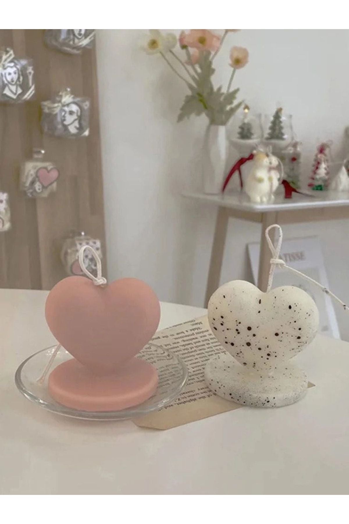 Nunu's Light Love Me Mumları