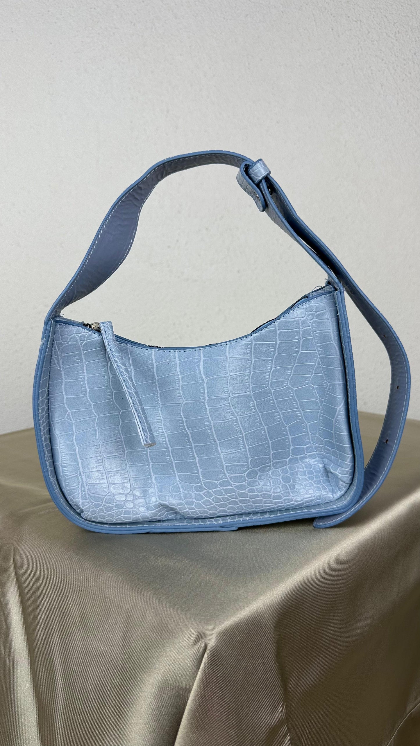 NuNu By Midnight Sparkle Mavi Çanta