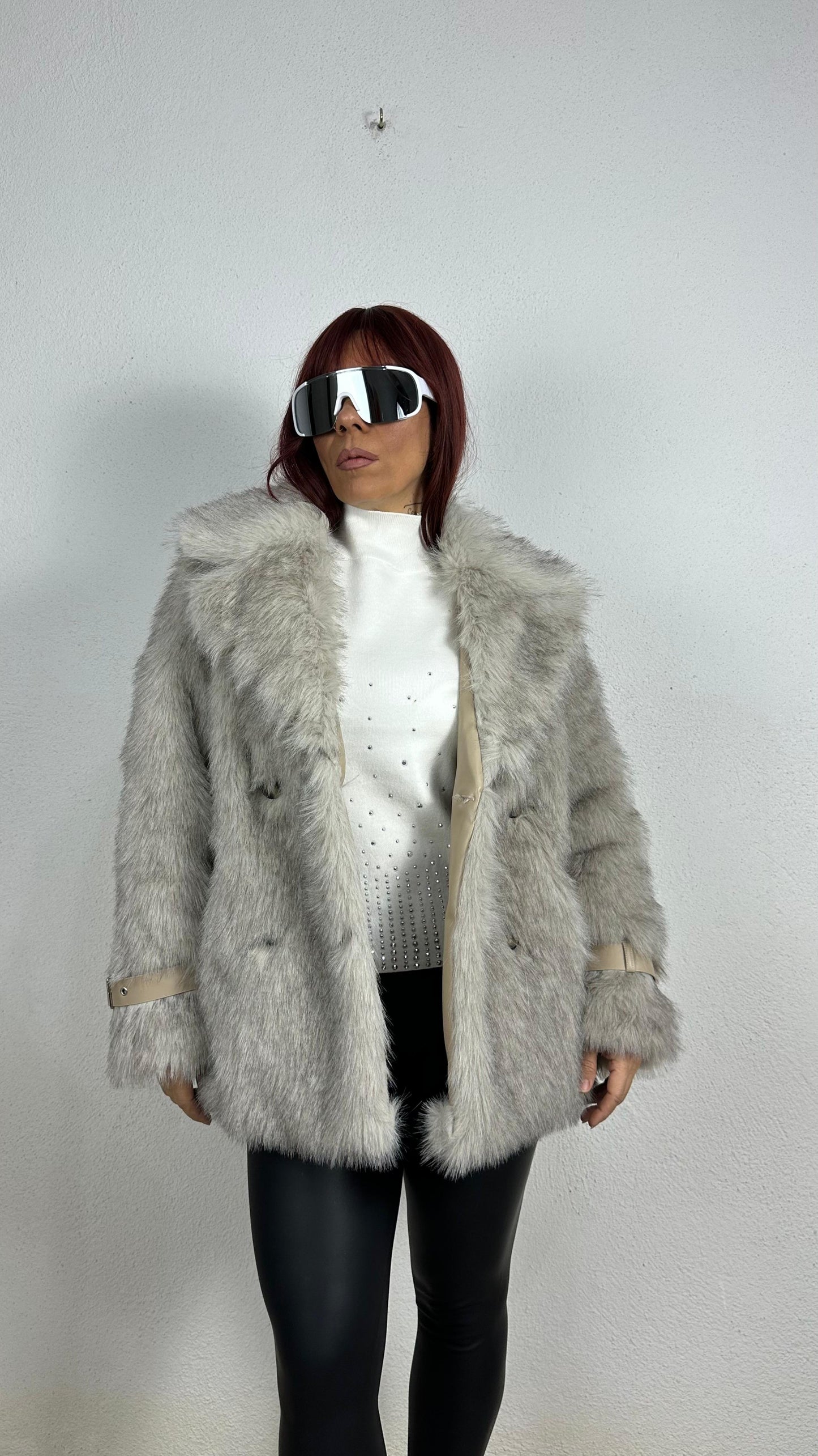 Nunu By Vizon Premium Suni Kürk