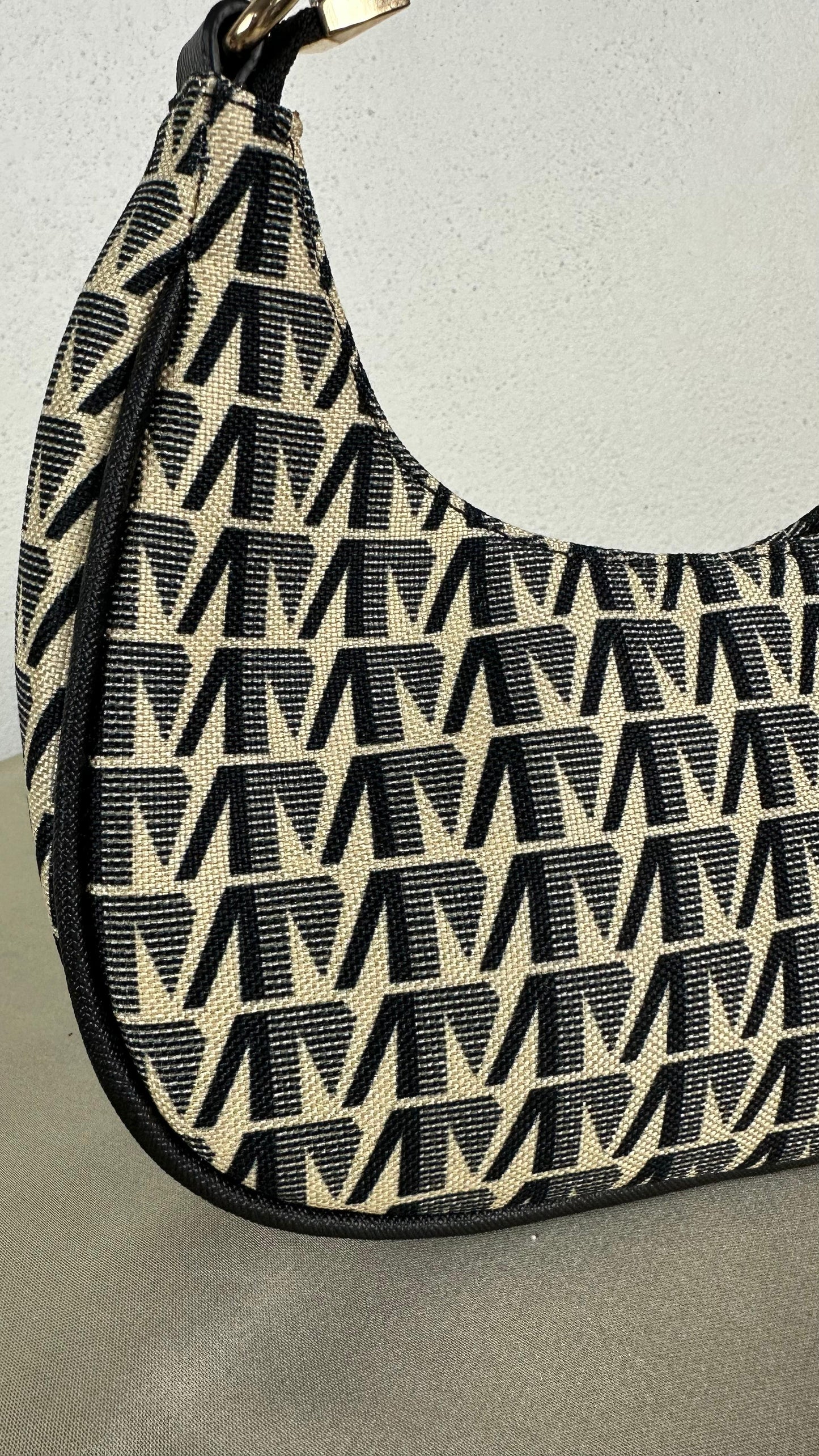 Nunu By Ivory Luxe Baget Çanta