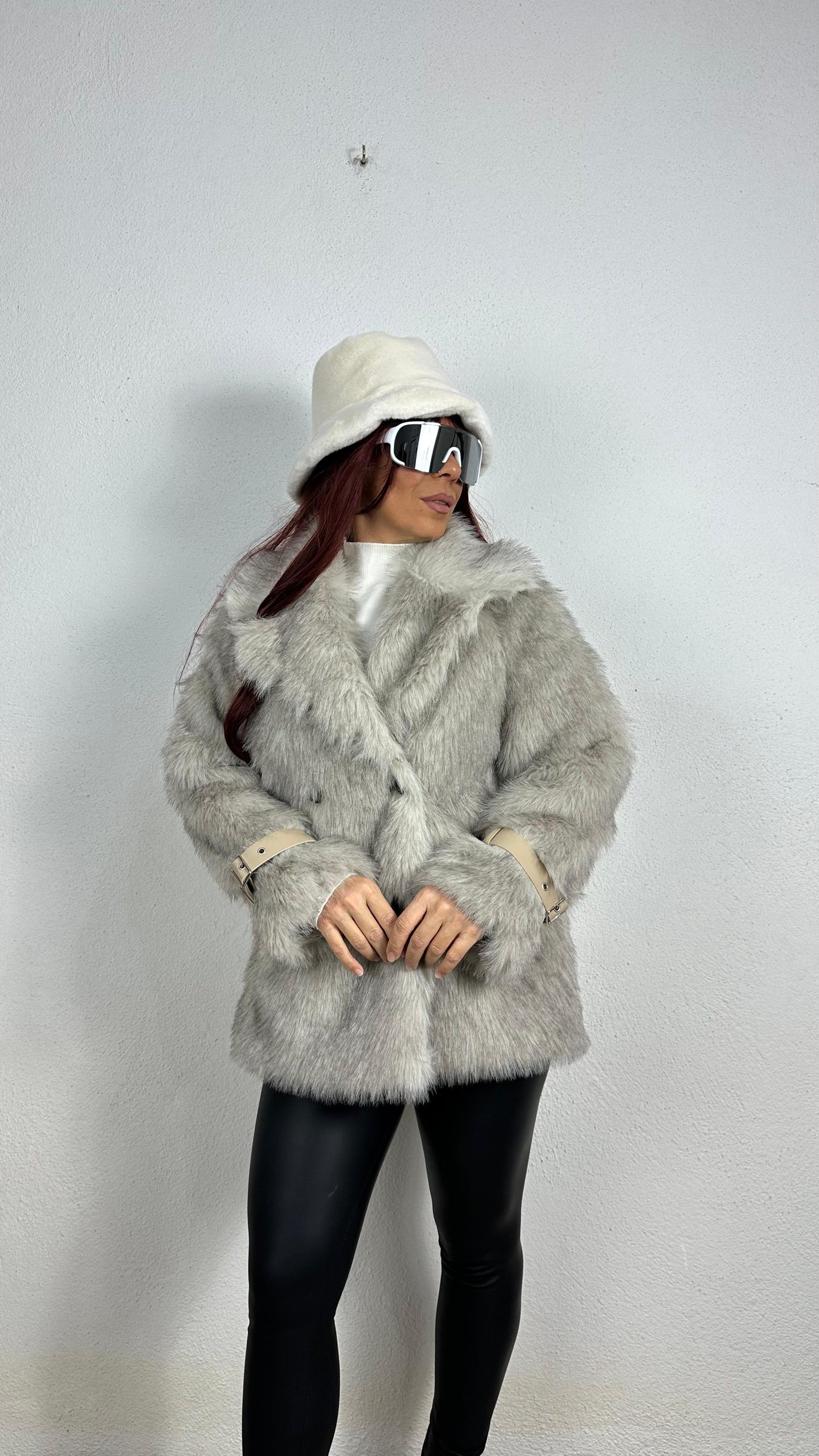 Nunu By Vizon Premium Suni Kürk