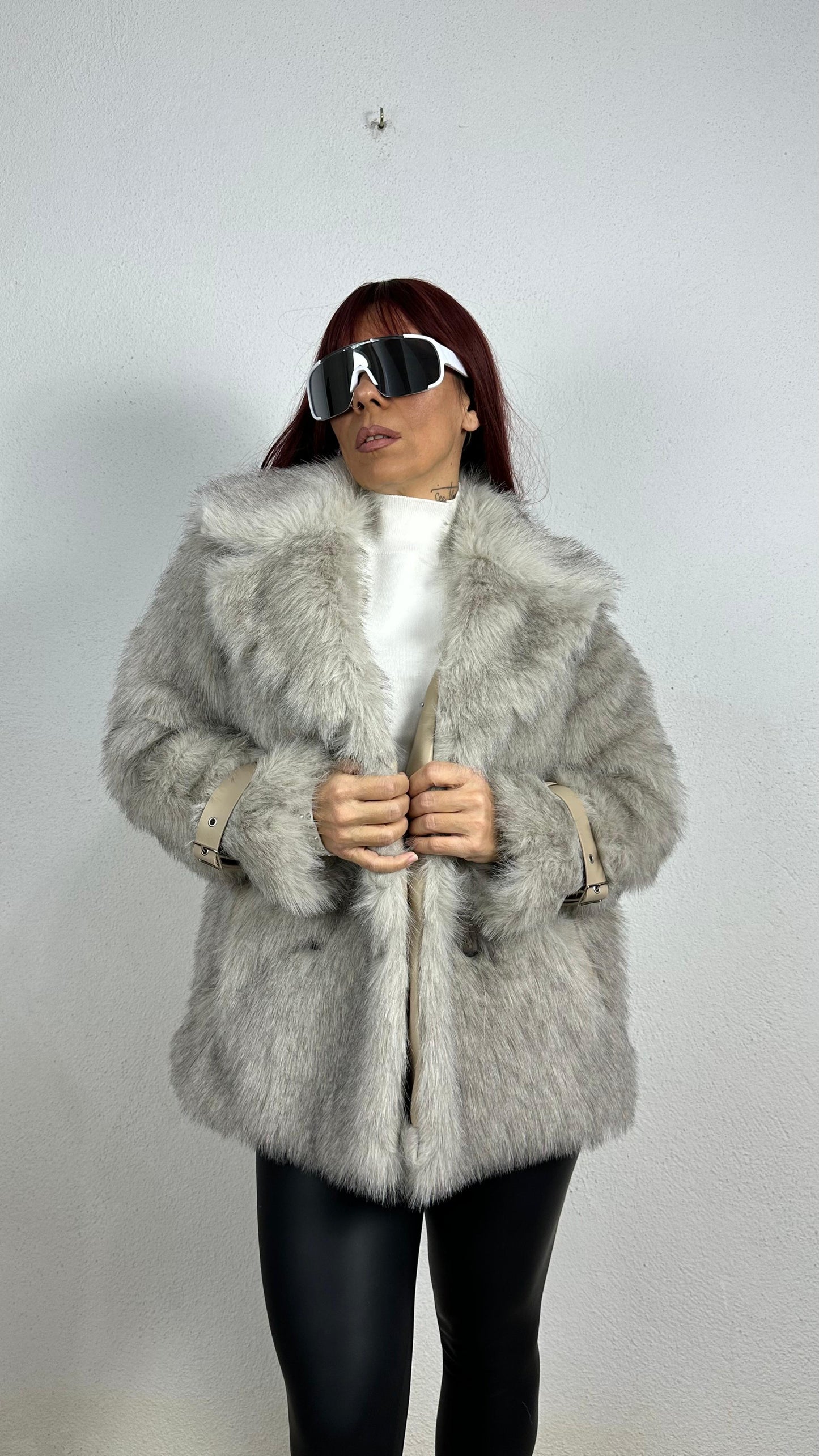 Nunu By Vizon Premium Suni Kürk