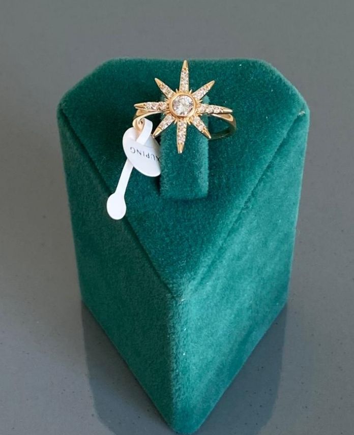 Xuping Numaralı Kutup Yıldızı Taş Yüzük 6