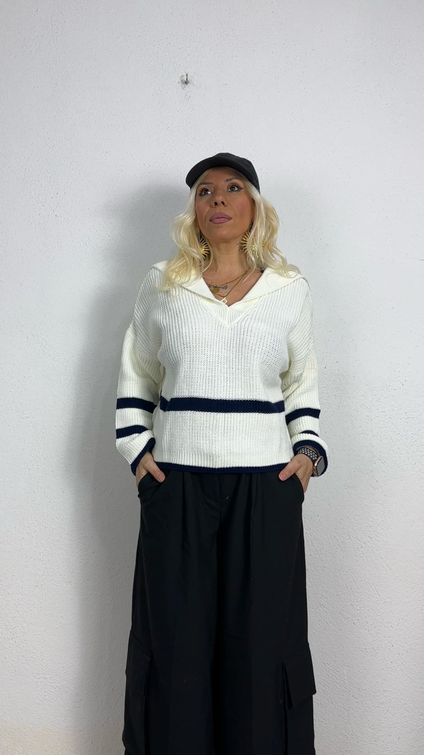 Nunu By Court Krem Selanik Kazak