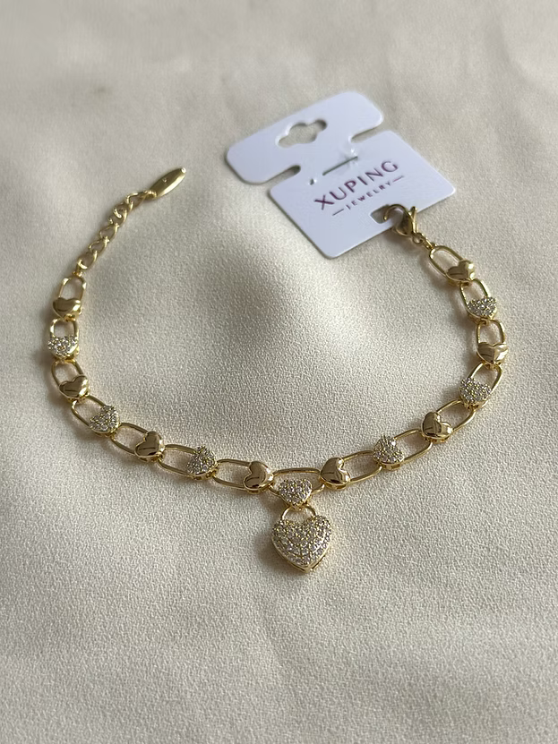 NuNu By Kalp Charm Xuping Bileklik