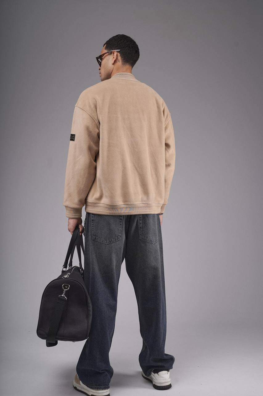 NuNu By King Camel Polar Erkek Kolej Mont