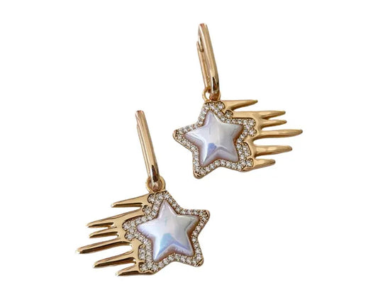 rose-kayan-yildiz-tasli-xuping-kupe