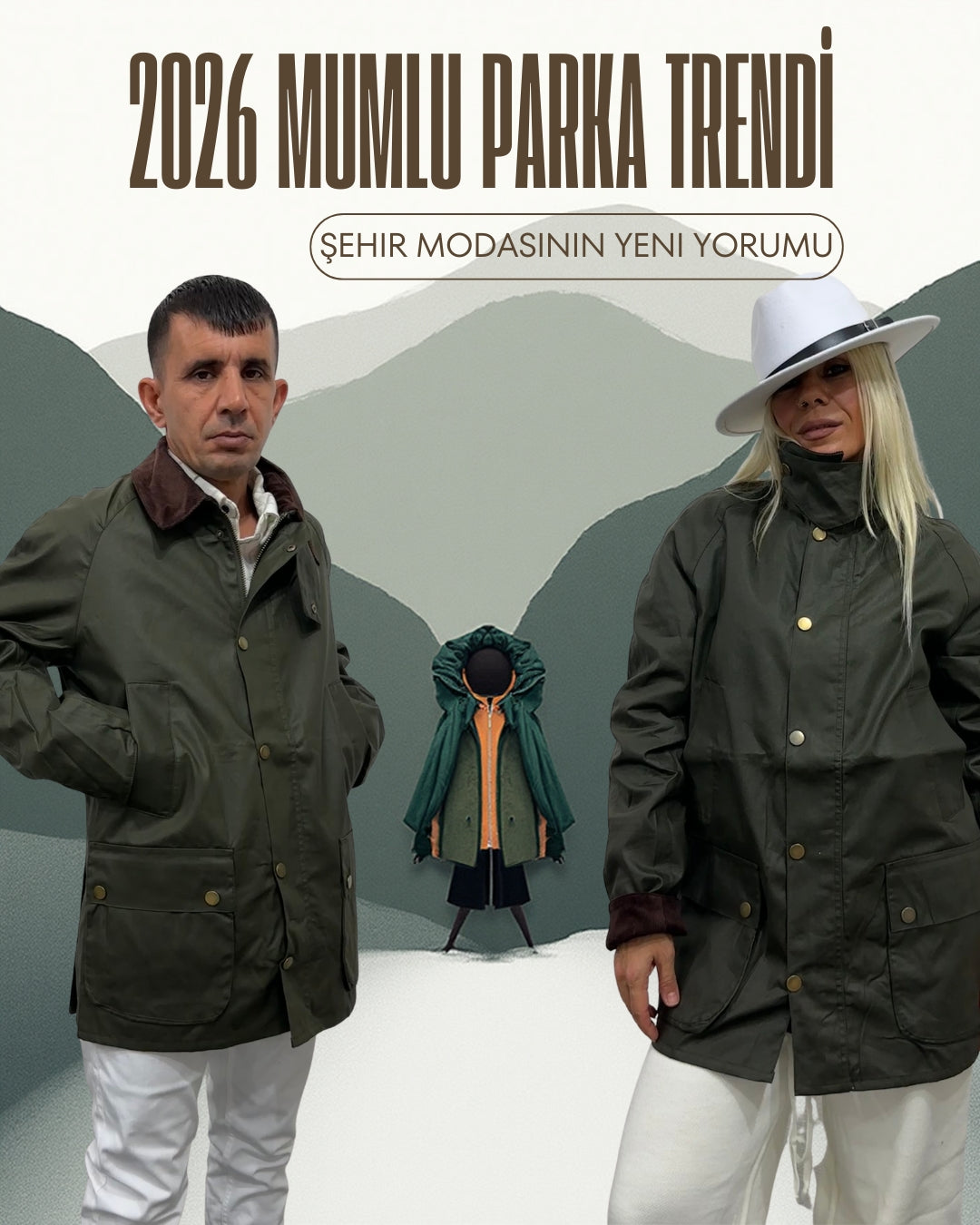 2026 Kışının En Trend Dış Giyim Parçaları