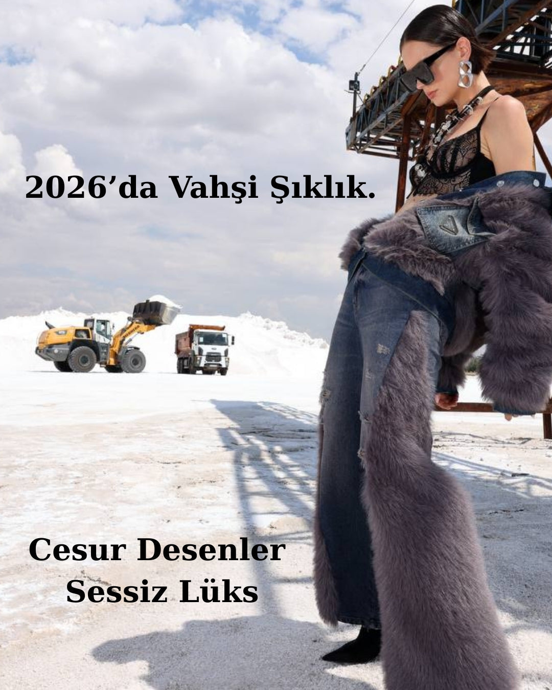 Vahşi Etki Gardıroplarda Gücünü Koruyor: Hayvan Desenleri 2026’da da Zirvede