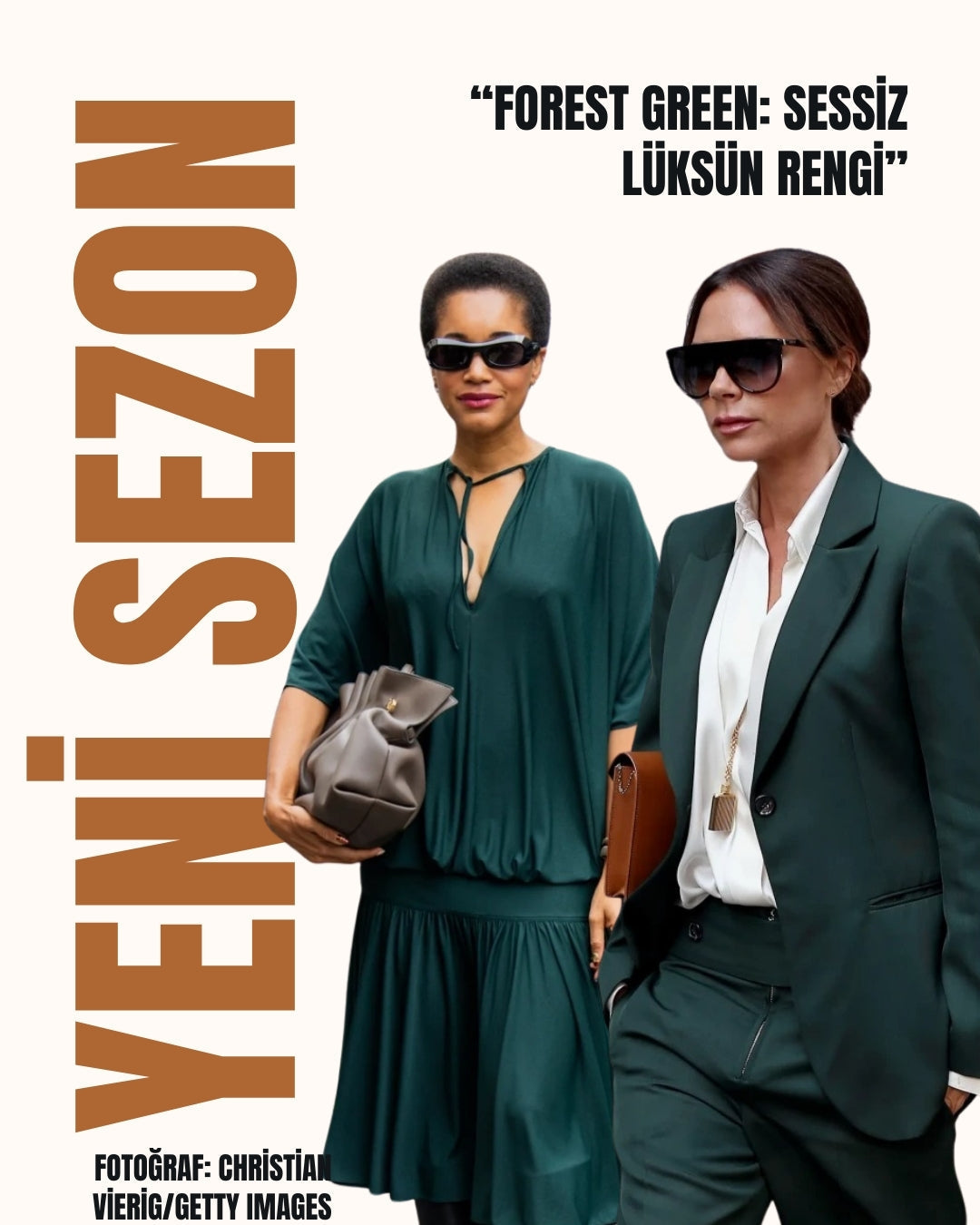 2026 Kış Moda Trendi: Forest Green (Derin Orman Yeşili) ile Sessiz Lüks