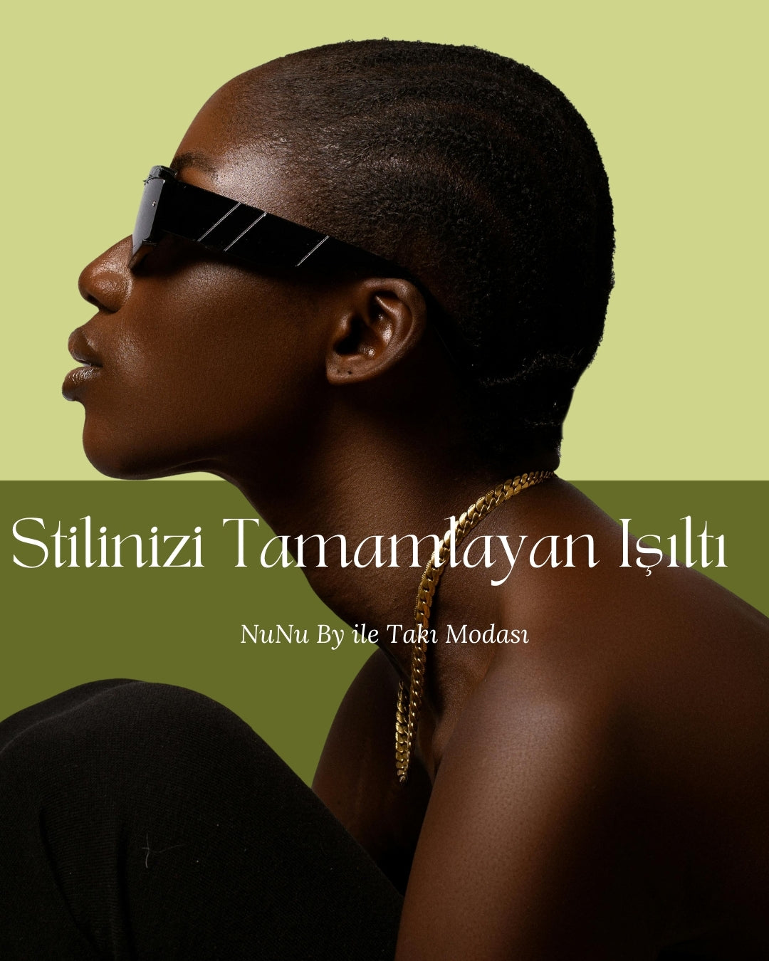 NuNu By ile Takı Modası