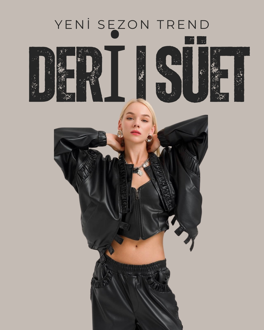 Deri | Süet (Trend)