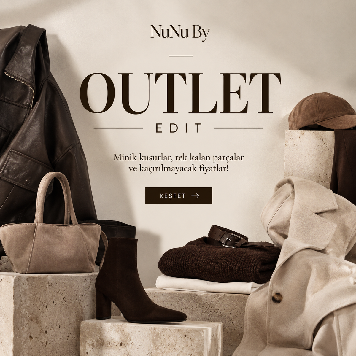 NuNu By Outlet Edit