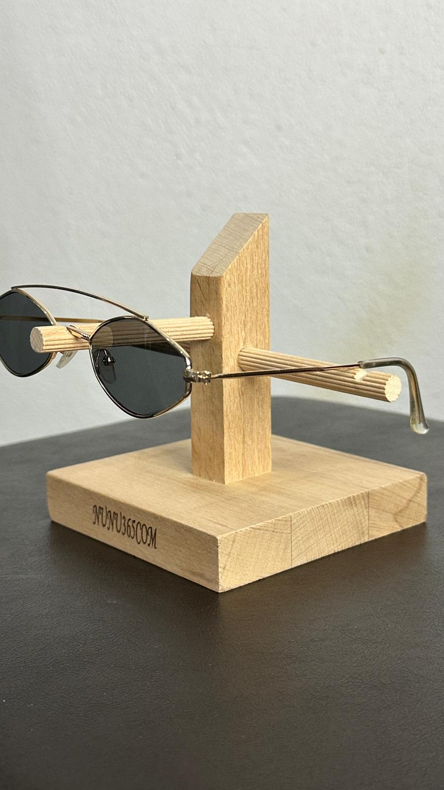 NuNu By Cateye Vintage Gold Metal Güneş Gözlüğü