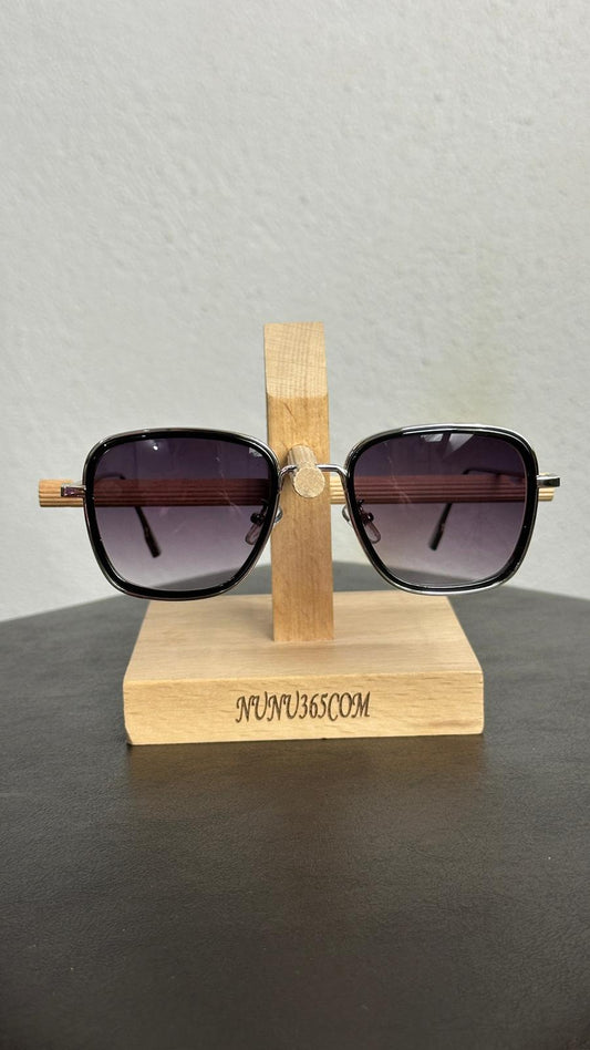 NuNu By Kabir Retro Silver Güneş Gözlüğü