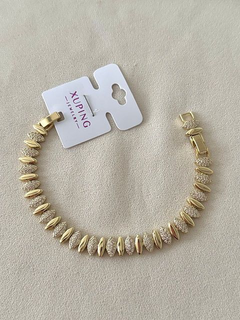 NuNu By Xuping Damla Taşlı Bileklik