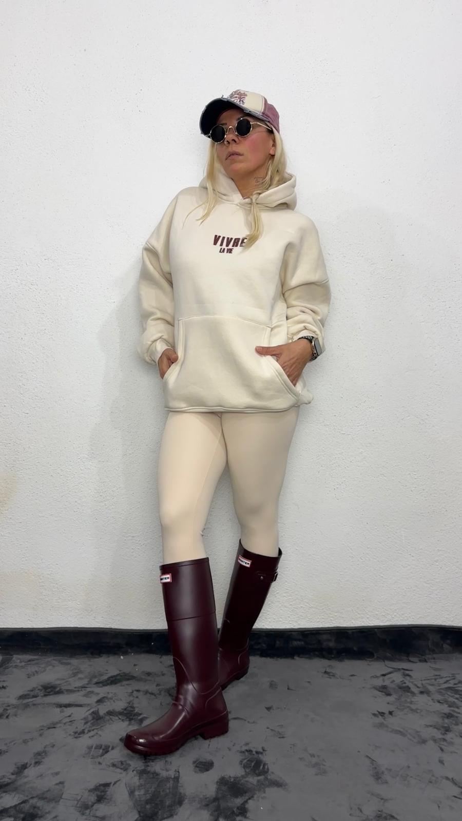 NuNu By FlexShape Bej Tayt