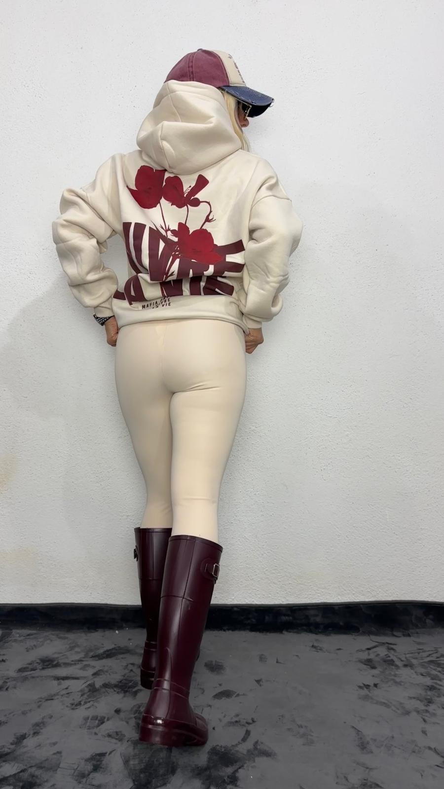 NuNu By FlexShape Bej Tayt