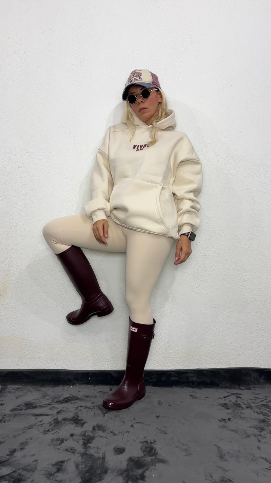 NuNu By FlexShape Bej Tayt