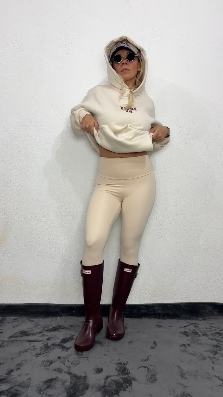 NuNu By FlexShape Bej Tayt