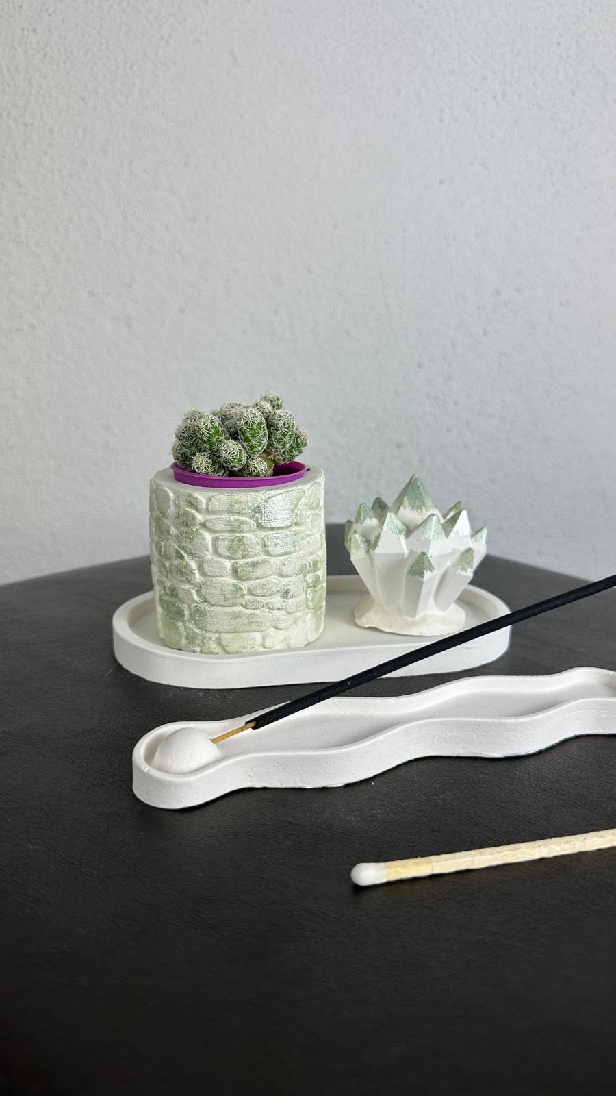NuNu By Crystal Calm Serenity Set
