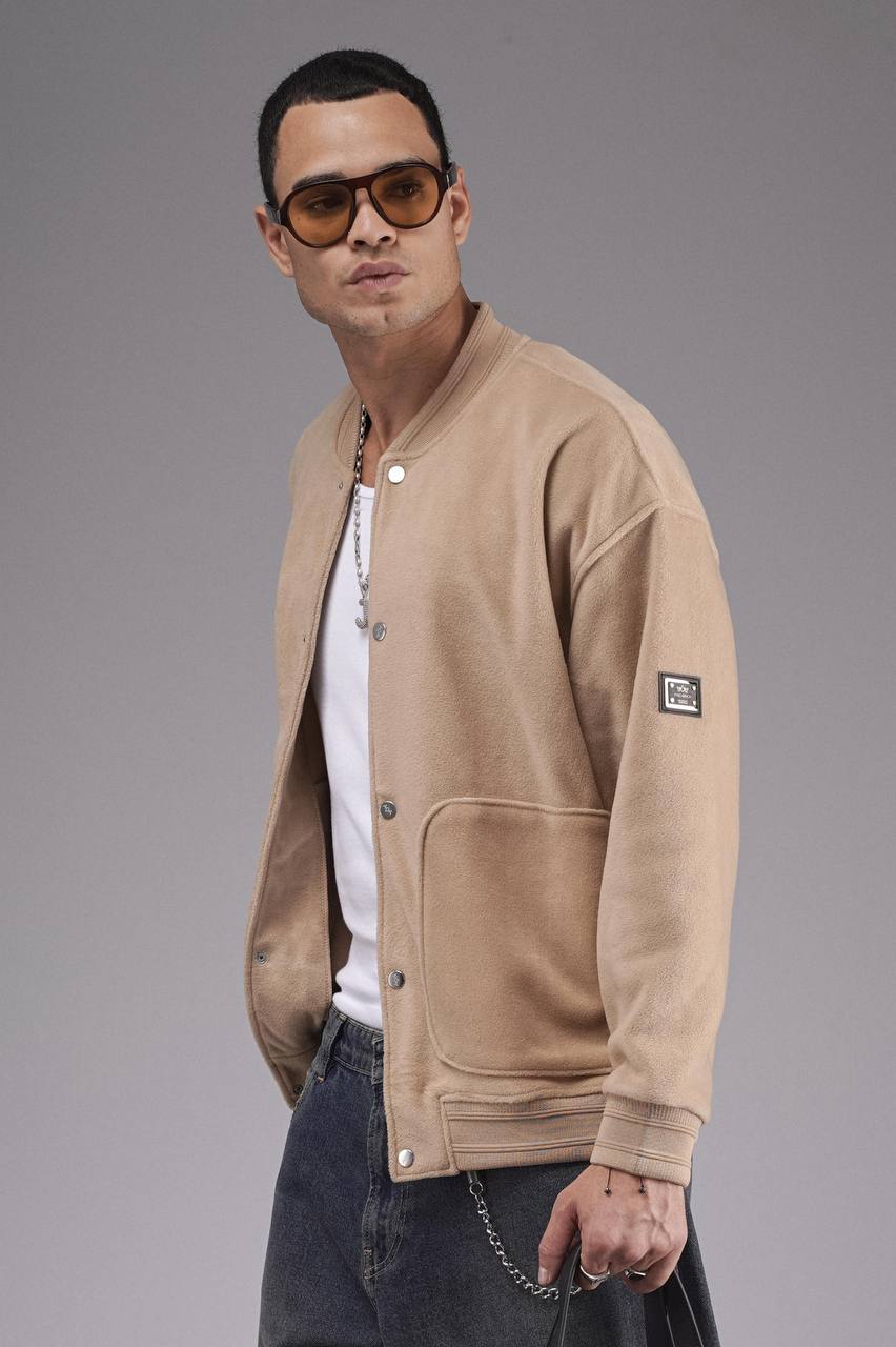 NuNu By King Camel Polar Erkek Kolej Mont