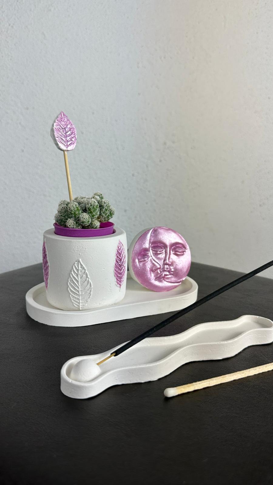 NuNu By Moon Face Serenity Set