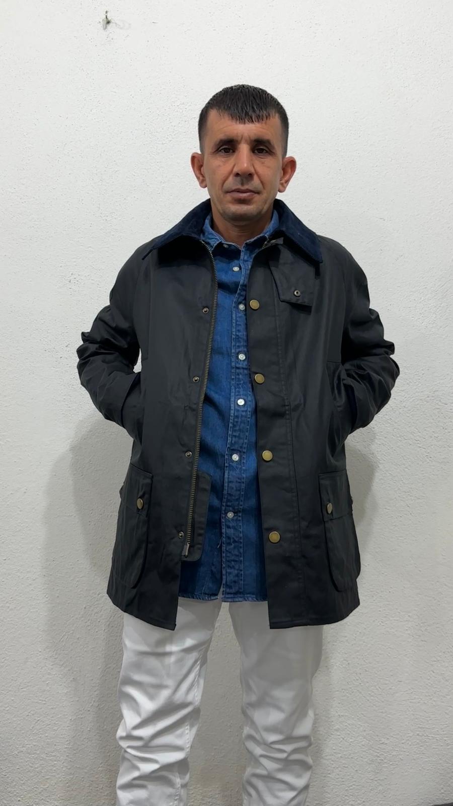 NuNu By Mumlu Görünümlü Erkek Lacivert Parka