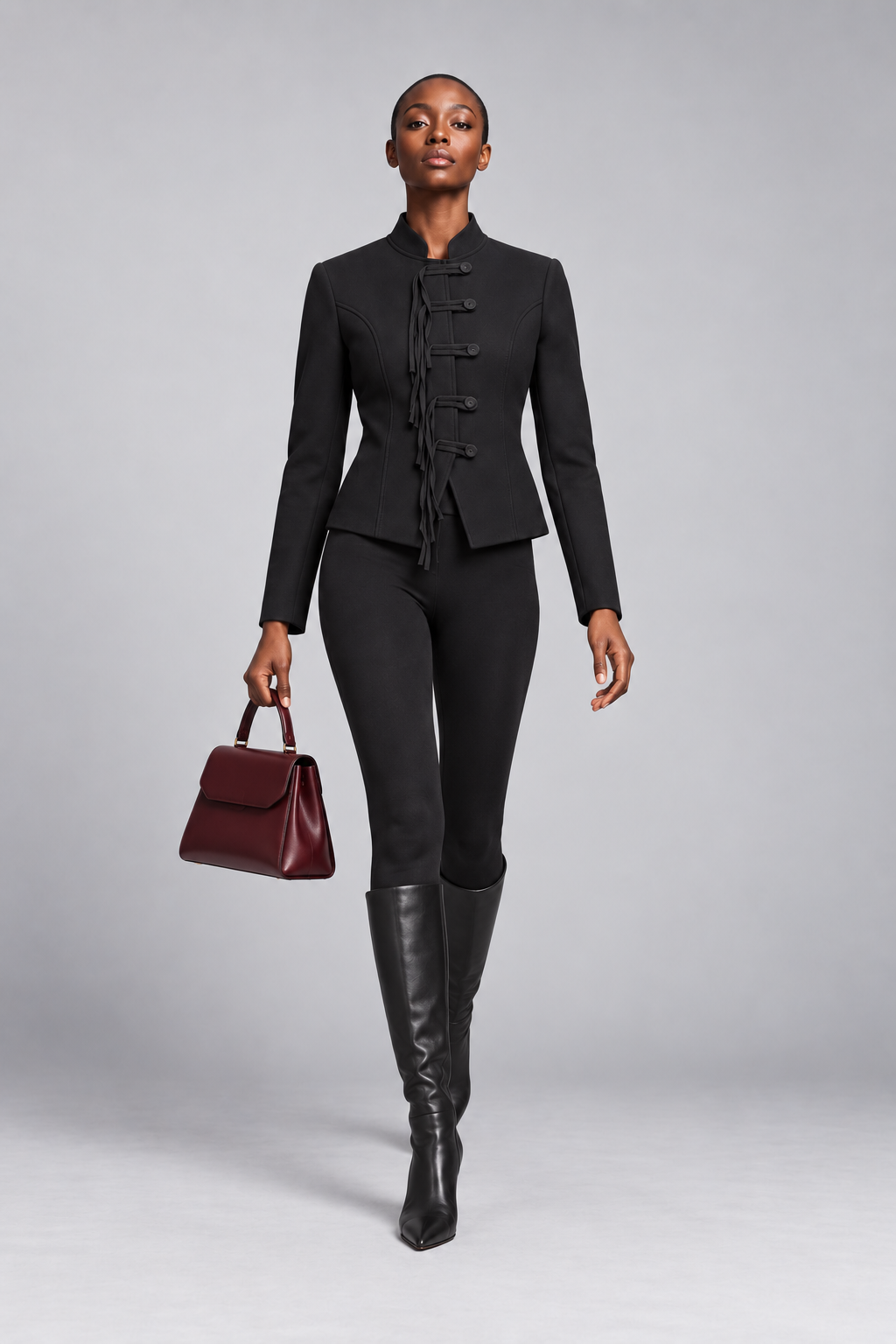 nunu-by-noir-knot-dugum-kapamali-siyah-kadin-ceket-2