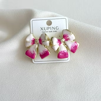nunu-by-pink-bow-xuping-fusya-beyaz-fiyonk-kupe-1