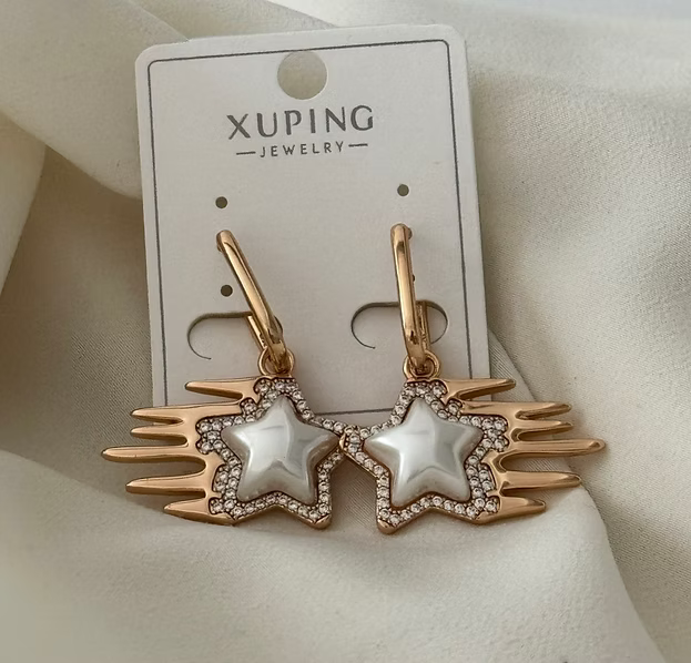 rose-kayan-yildiz-tasli-xuping-kupe4