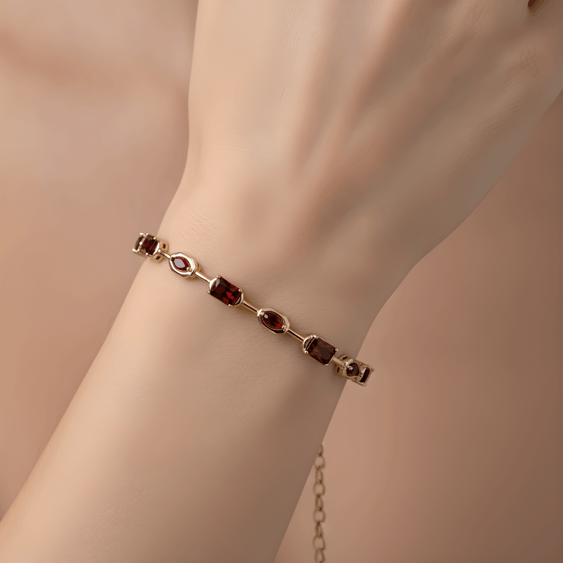 nunu-by-ruby-noir-xuping-bordo-tasli-bileklik