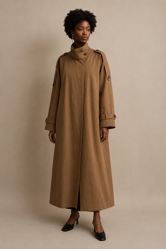 nunu-by-sahara-dik-yaka-uzun-camel-kadin-trenckot