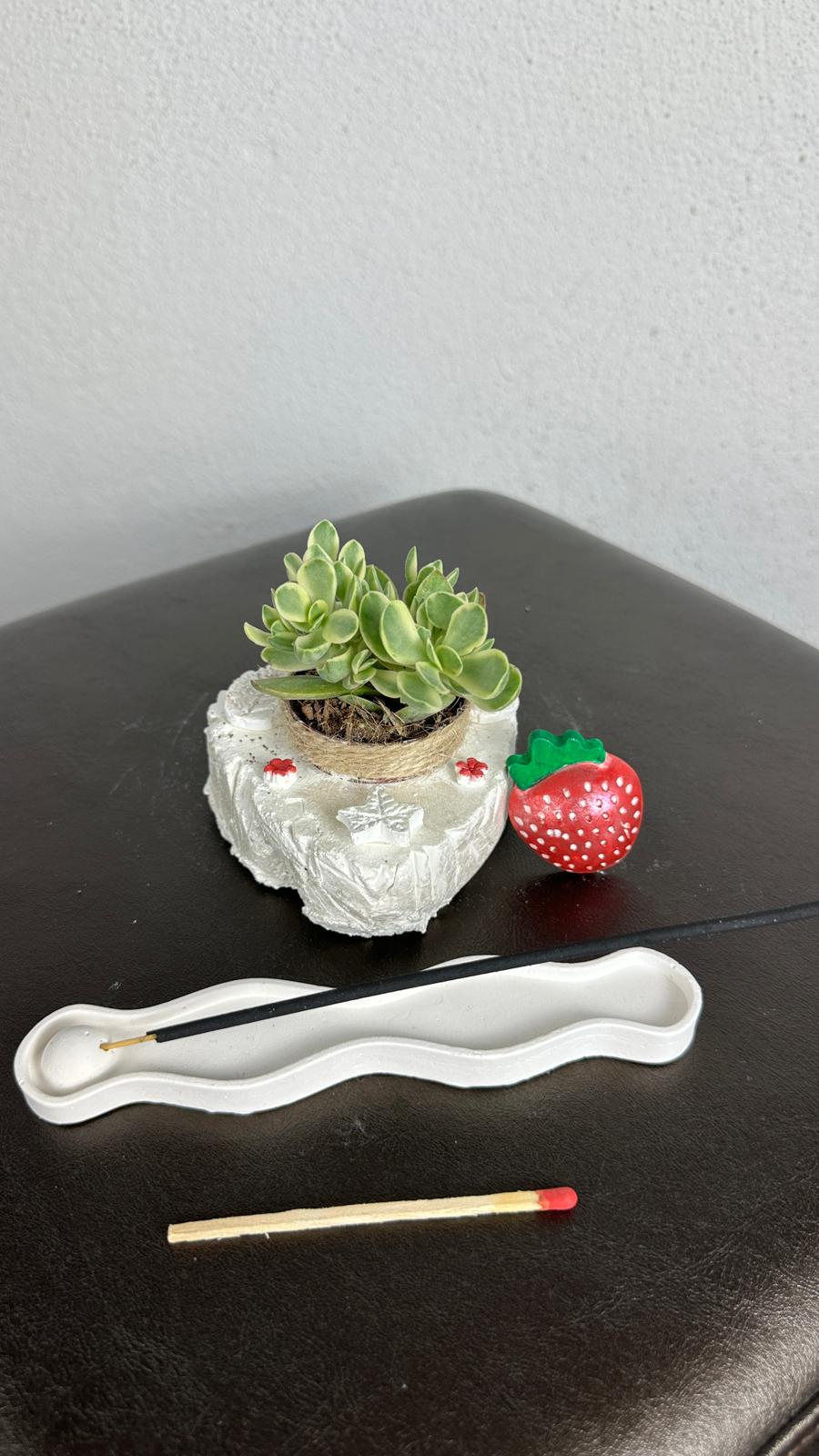 NuNu By Strawberry Serenity Mini Set