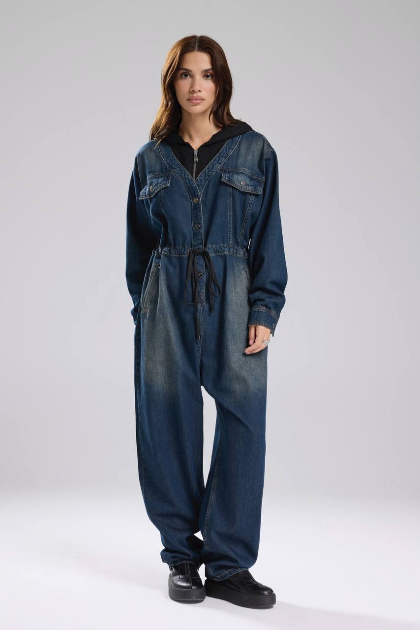 NuNu By Urban Denim Tulum L