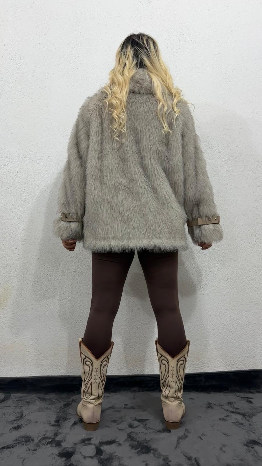 Nunu By Vizon Premium Suni Kürk