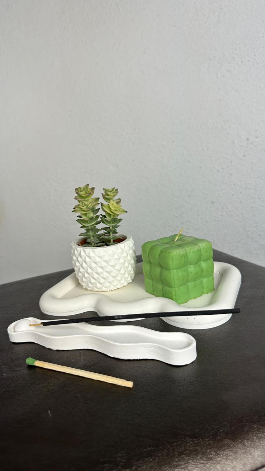 NuNu Green Serenity Ritual Set