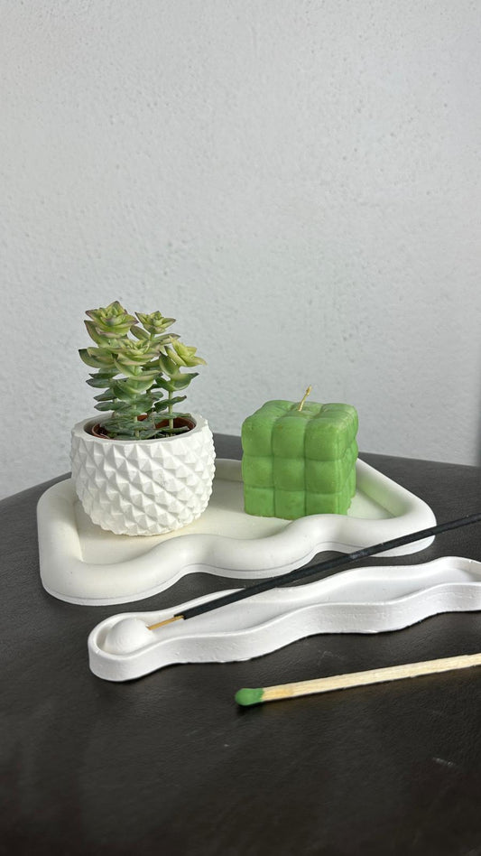 NuNu Green Serenity Ritual Set