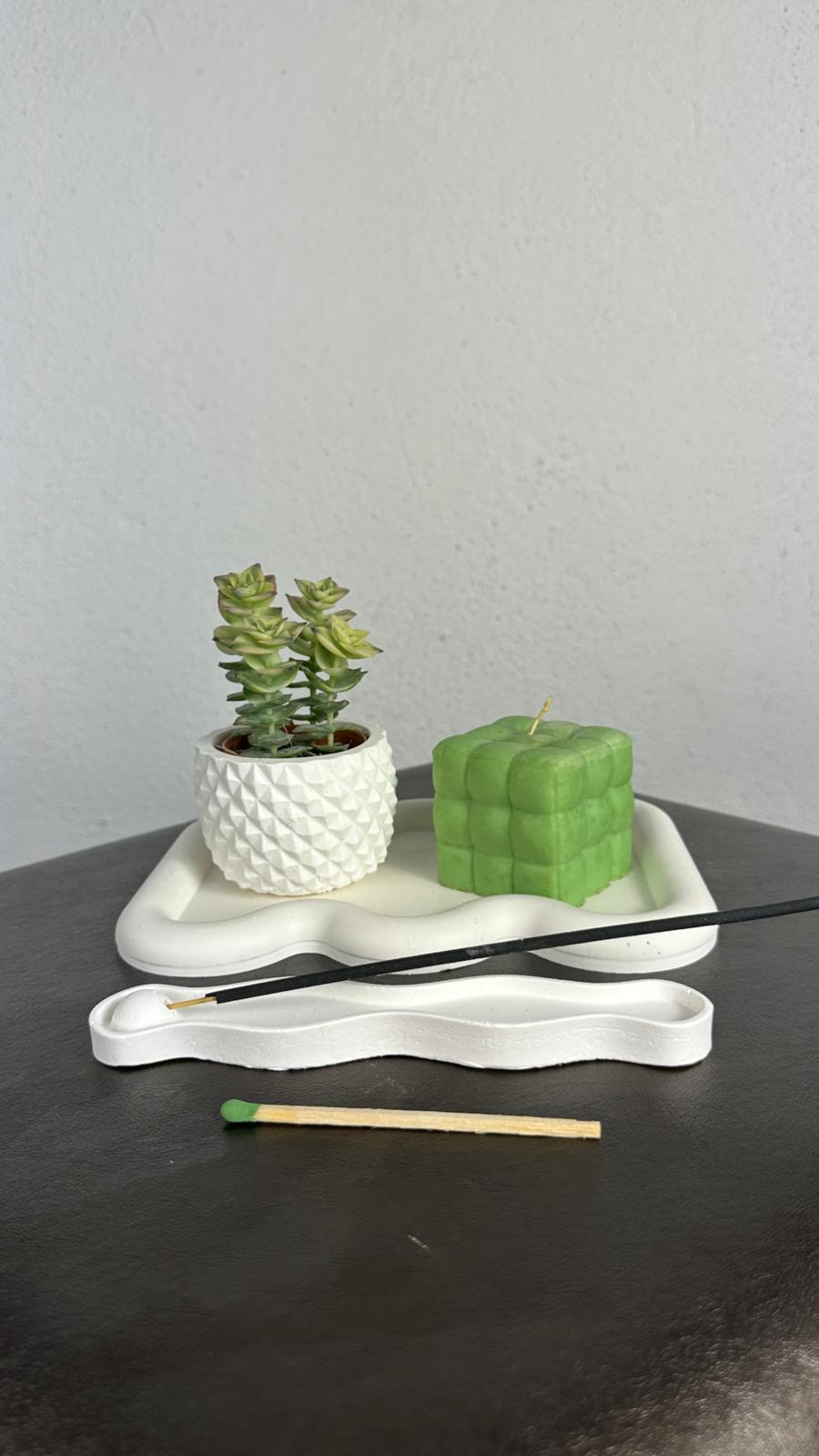 NuNu Green Serenity Ritual Set Su Yeşili