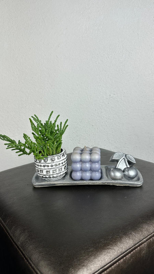 NuNu Moonlight Cherry Ritual Set Antrasit