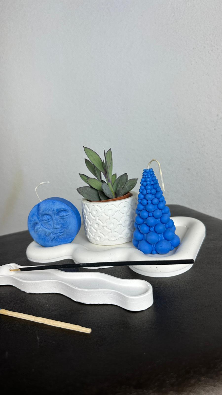 NuNu Ocean Calm Ritual Set