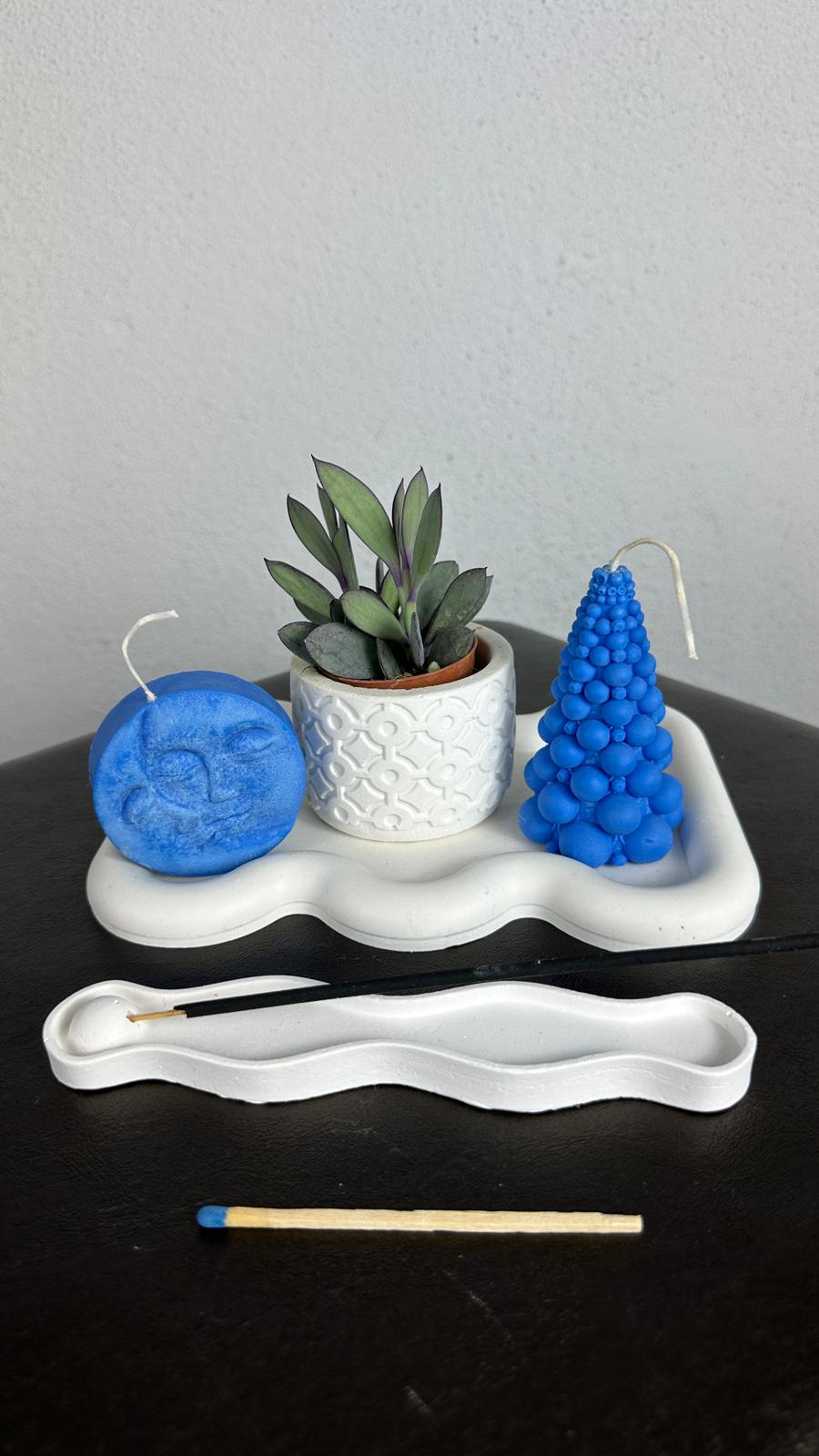 NuNu Ocean Calm Ritual Set