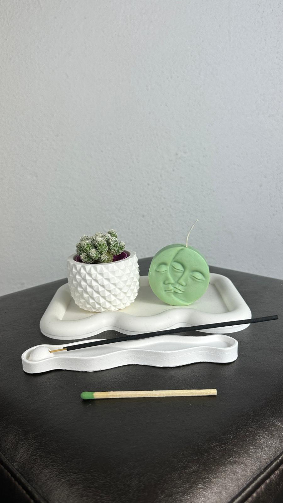 NuNu Serenity Ritual Set Modern
