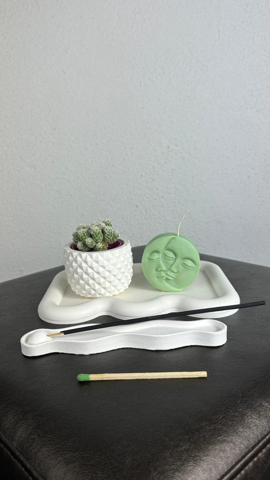NuNu Serenity Ritual Set Modern