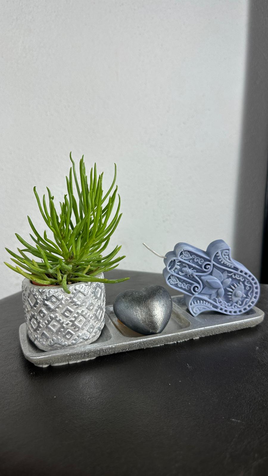 NuNu Silver Moon Ritual Set