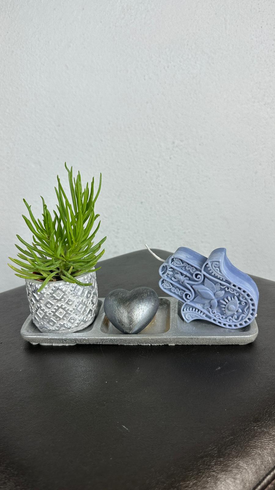NuNu Silver Moon Ritual Set