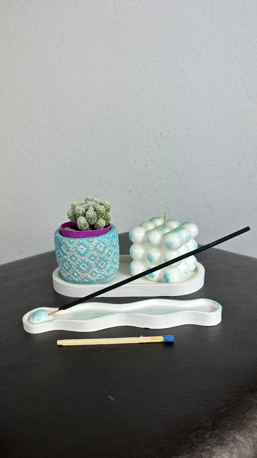 NuNu Sky Bliss Ritual Set Pötikare