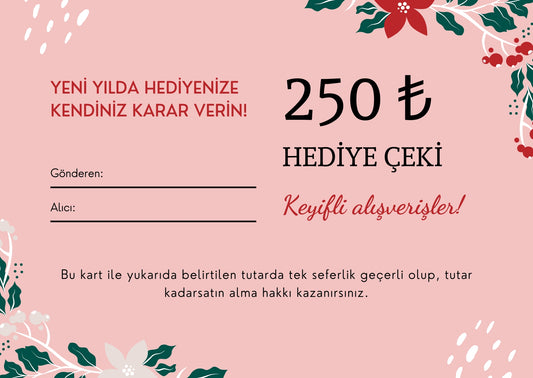 Hediye Kartı